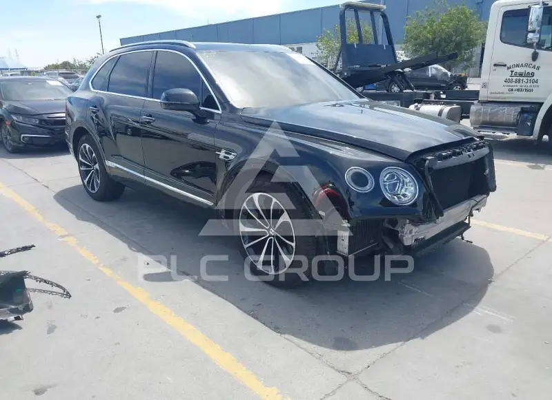2019 Bentley Bentayga photo