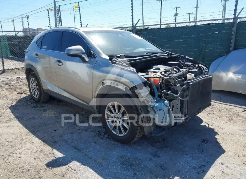 2019 Lexus NX300 photo
