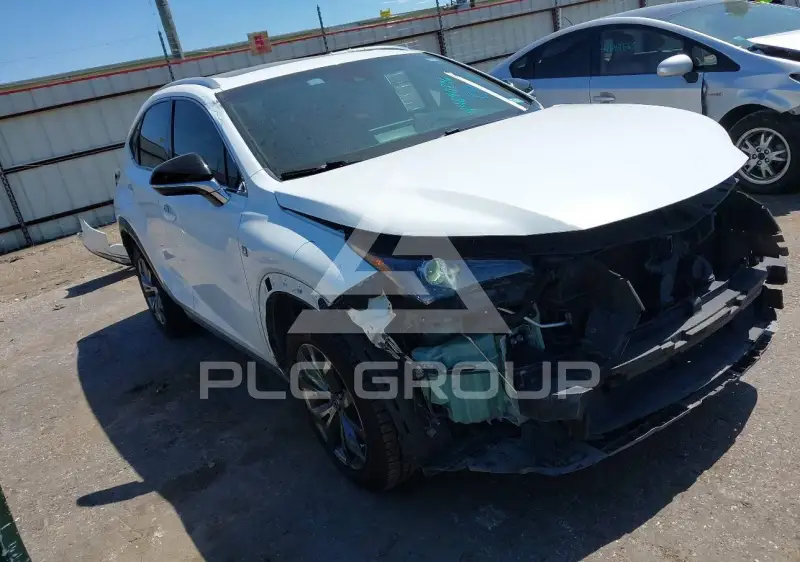 2019 Lexus NX300 photo
