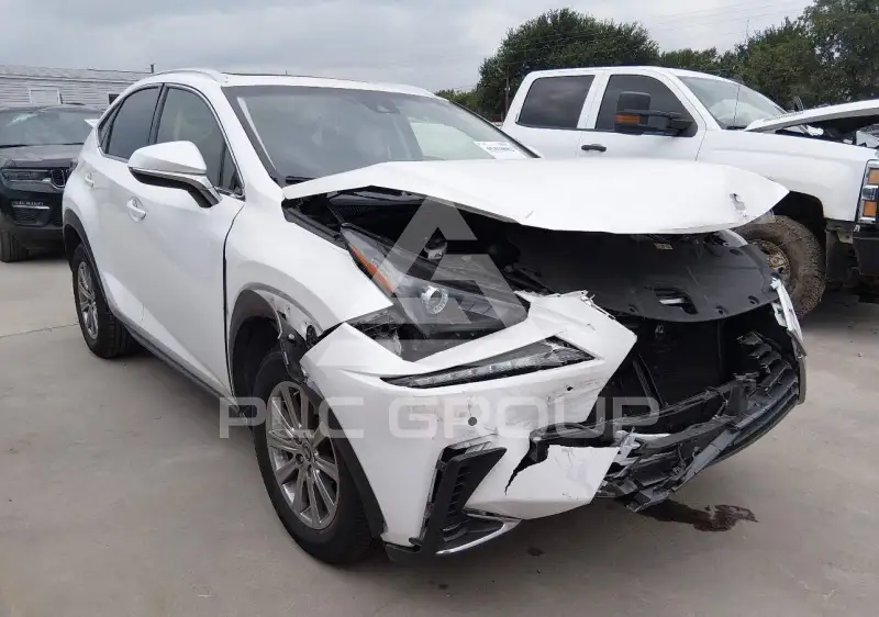 2019 Lexus NX300 photo