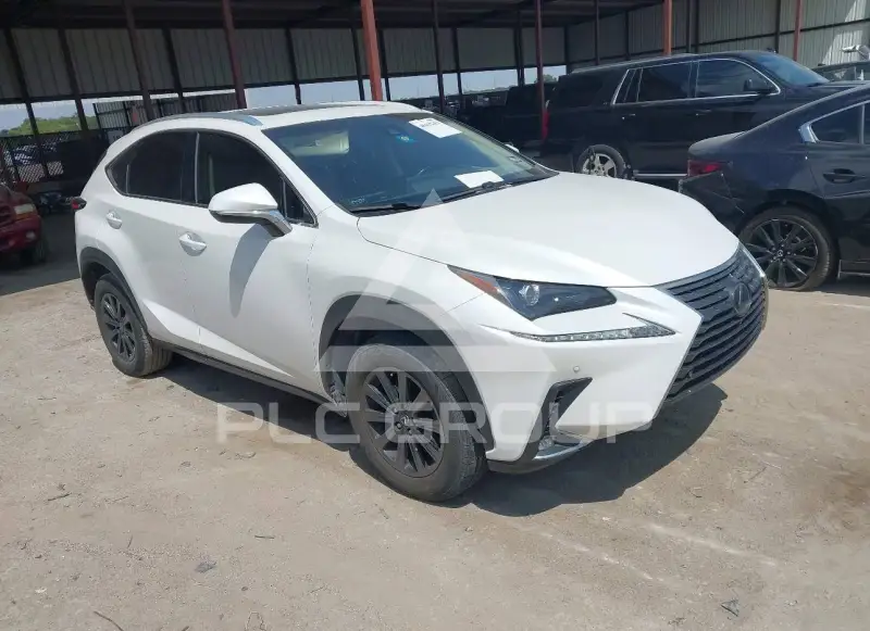 2019 Lexus NX300 фото