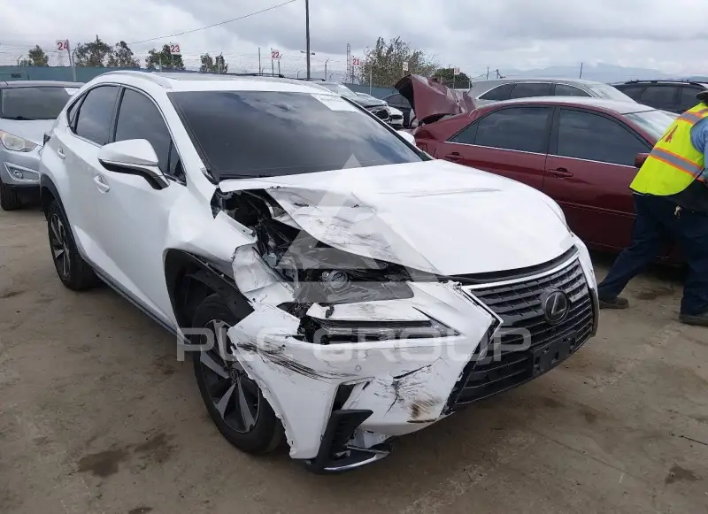 2019 Lexus NX300 photo