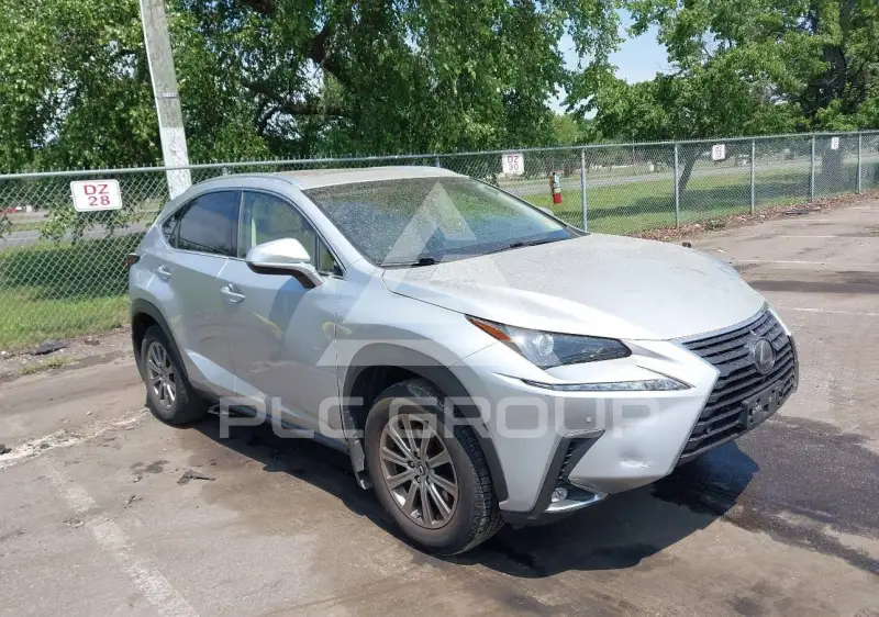 2019 Lexus NX300 фото