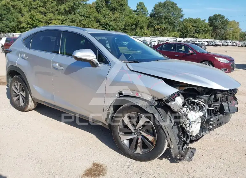 2019 Lexus NX300 photo