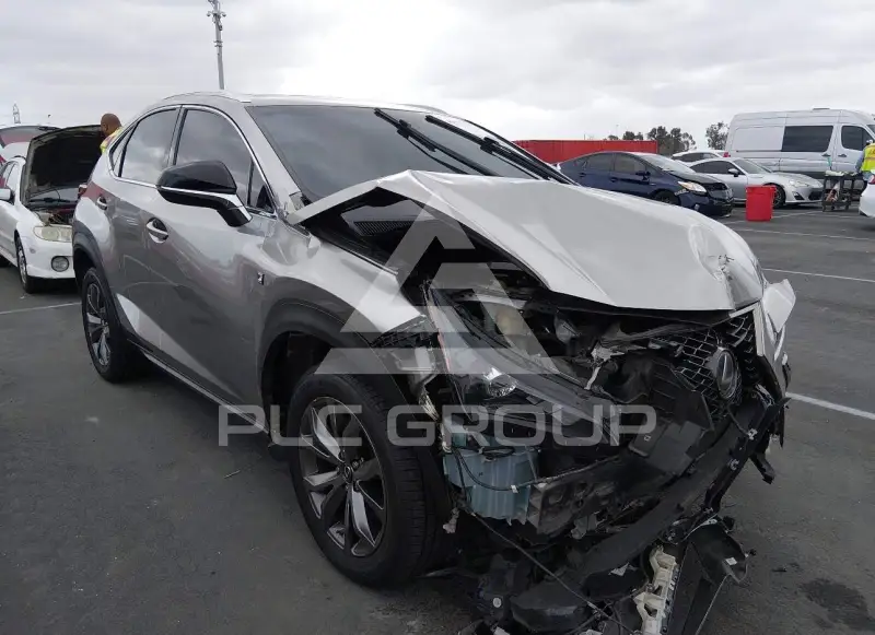 2019 Lexus NX300 photo