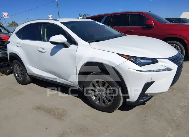 2019 Lexus NX300 photo