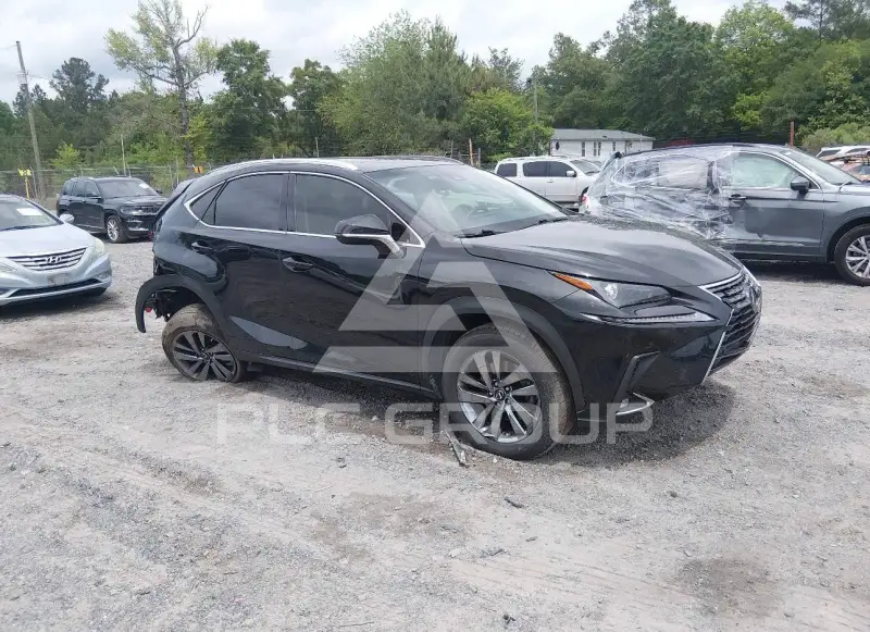 2019 Lexus NX300 photo