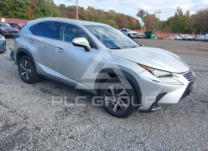 2019 Lexus NX300 photo