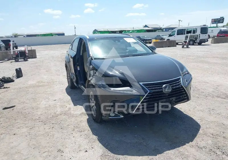 2019 Lexus NX300 фото