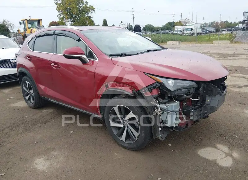 2019 Lexus NX300 photo
