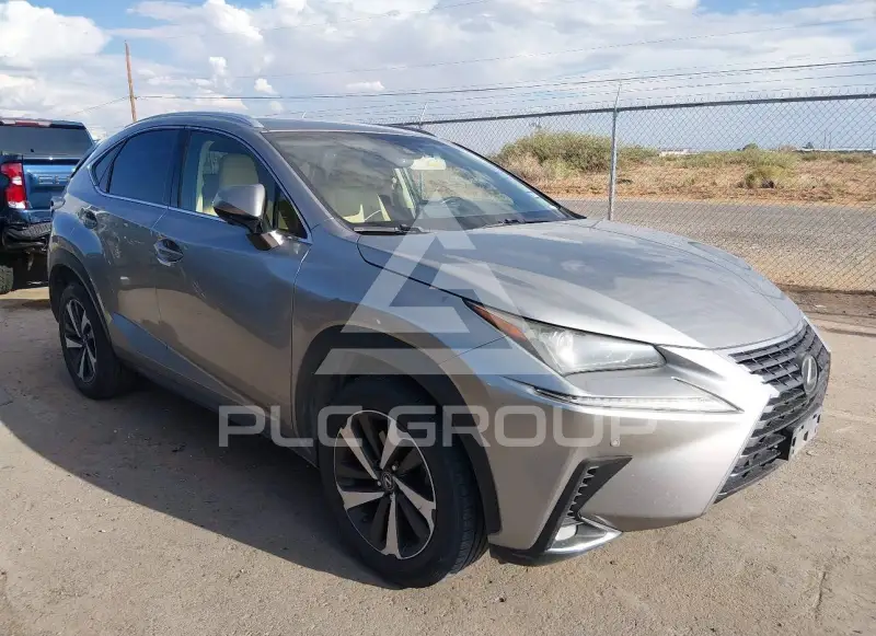 2019 Lexus NX300 фото