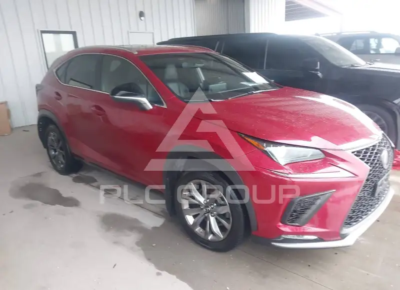 2019 Lexus NX300 фото
