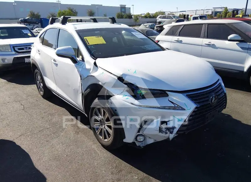 2019 Lexus NX300 фото