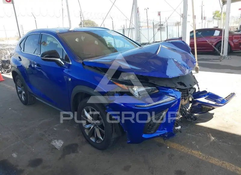 2019 Lexus NX300 photo