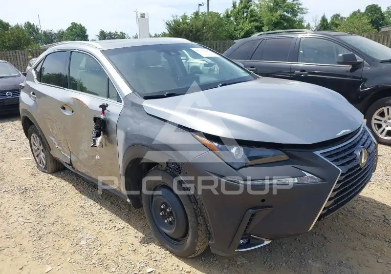 2019 Lexus NX300 фото
