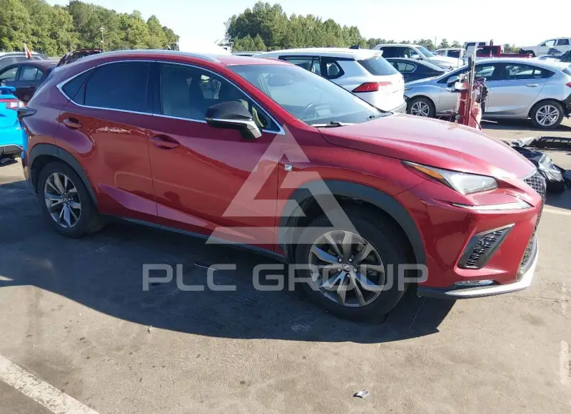 2019 Lexus NX300 photo