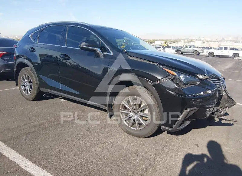 2019 Lexus NX300 photo
