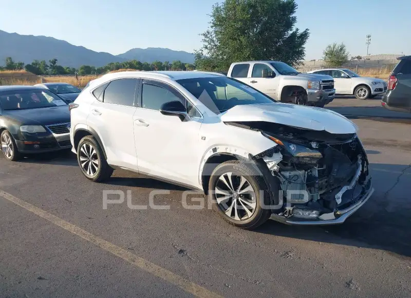 2019 Lexus NX300 photo