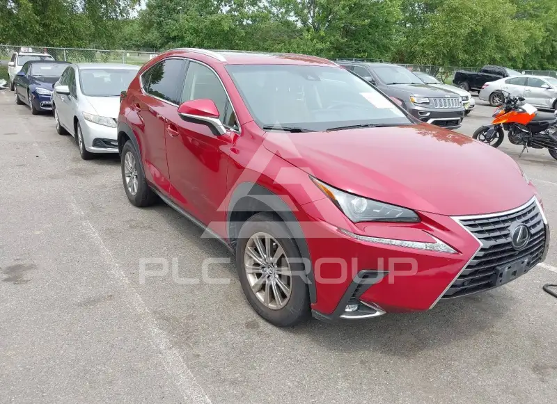 2019 Lexus NX300 photo