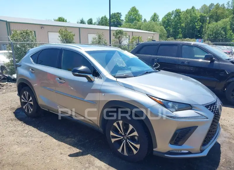 2019 Lexus NX300 photo