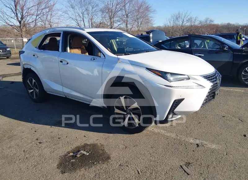 2019 Lexus NX300 фото