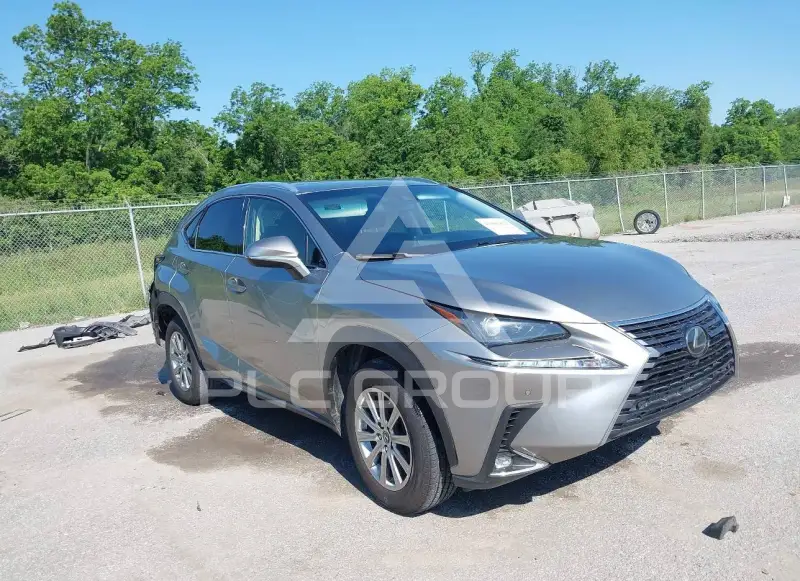2019 Lexus NX300 photo