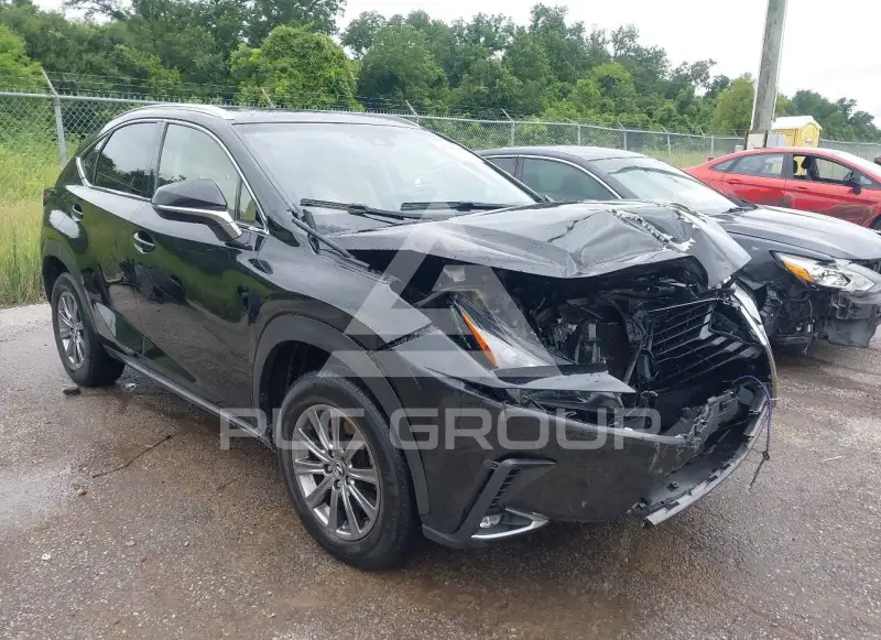2019 Lexus NX300 фото