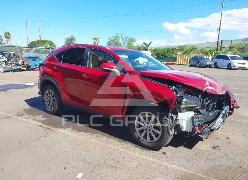 2019 Lexus NX300 photo