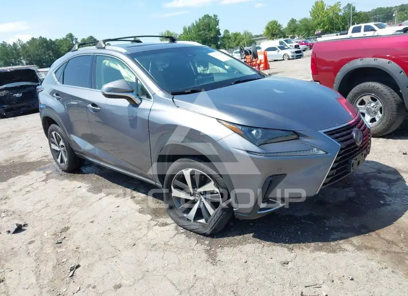 2019 Lexus NX300 photo