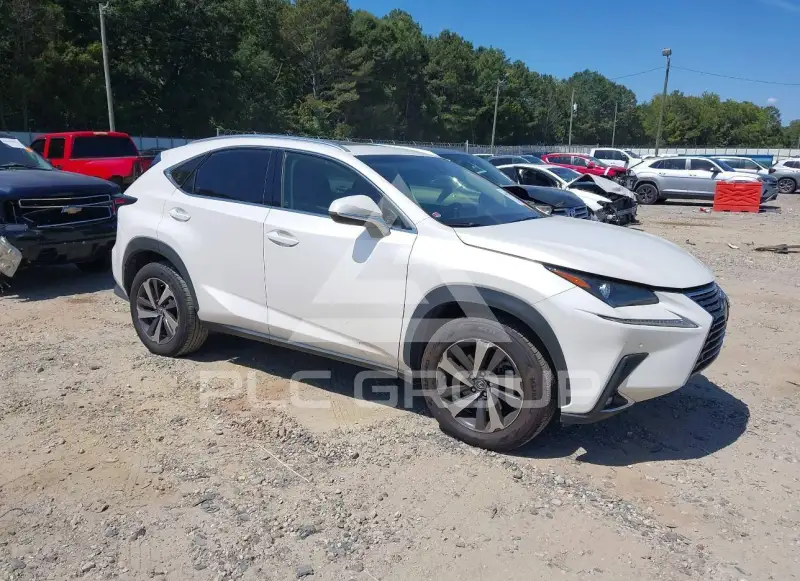 2019 Lexus NX300 фото