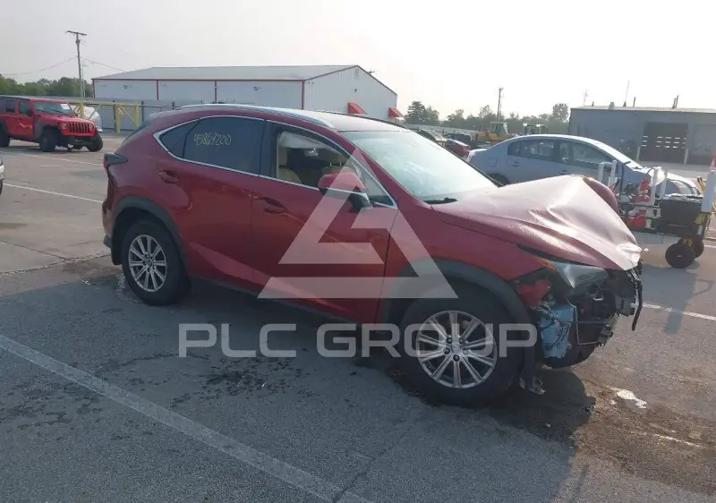 2019 Lexus NX300 фото