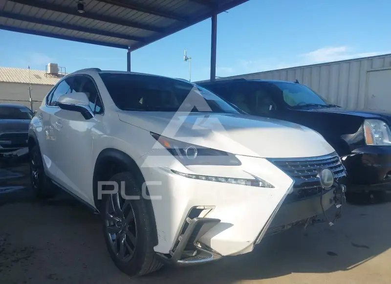 2019 Lexus NX300 photo