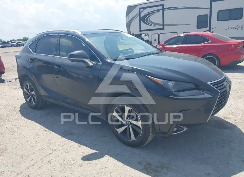 2019 Lexus NX300 photo