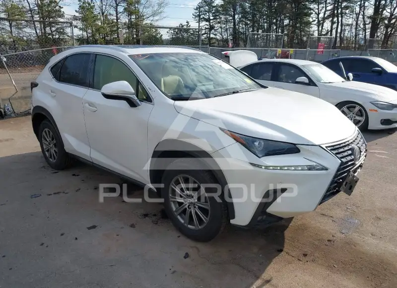 2019 Lexus NX300 фото