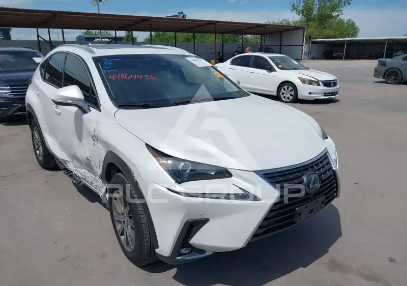 2019 Lexus NX300 фото