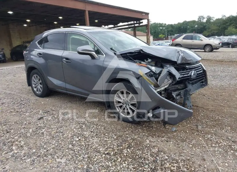 2019 Lexus NX300 фото
