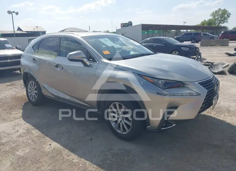 2019 Lexus NX300 photo