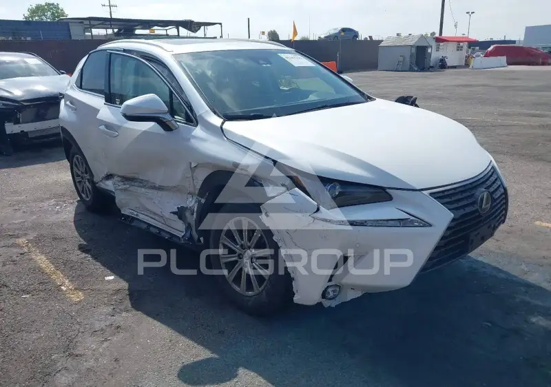 2019 Lexus NX300 фото