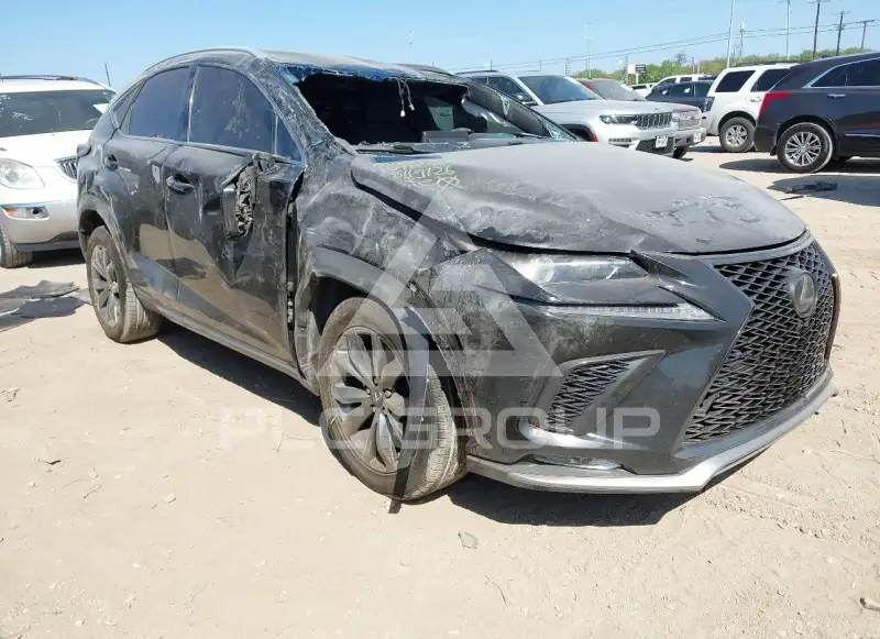 2019 Lexus NX300 photo