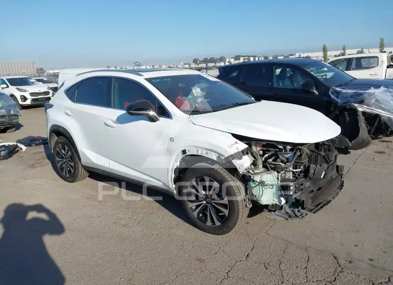 2019 Lexus NX300 photo