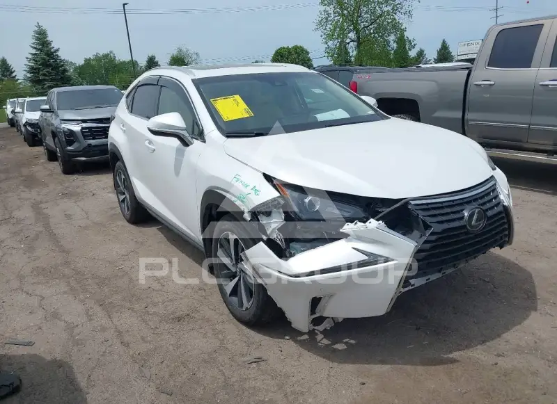 2019 Lexus NX300 photo