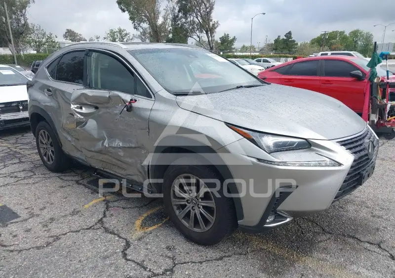 2019 Lexus NX300 photo