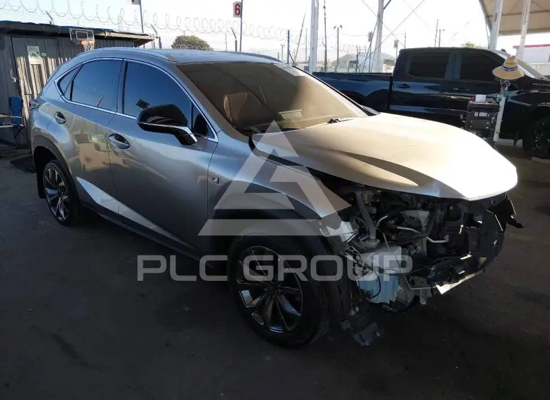 2019 Lexus NX300 photo