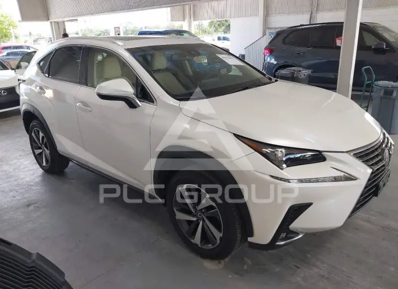 2019 Lexus NX300 photo