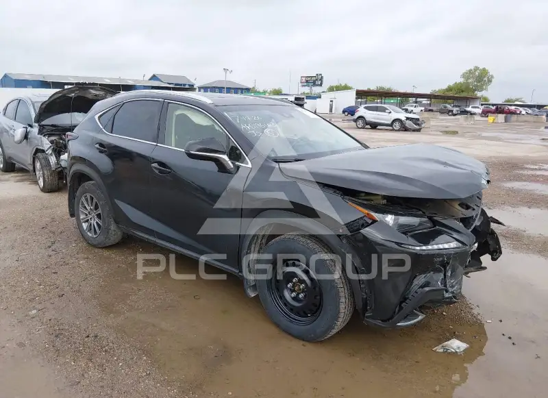 2019 Lexus NX300 photo