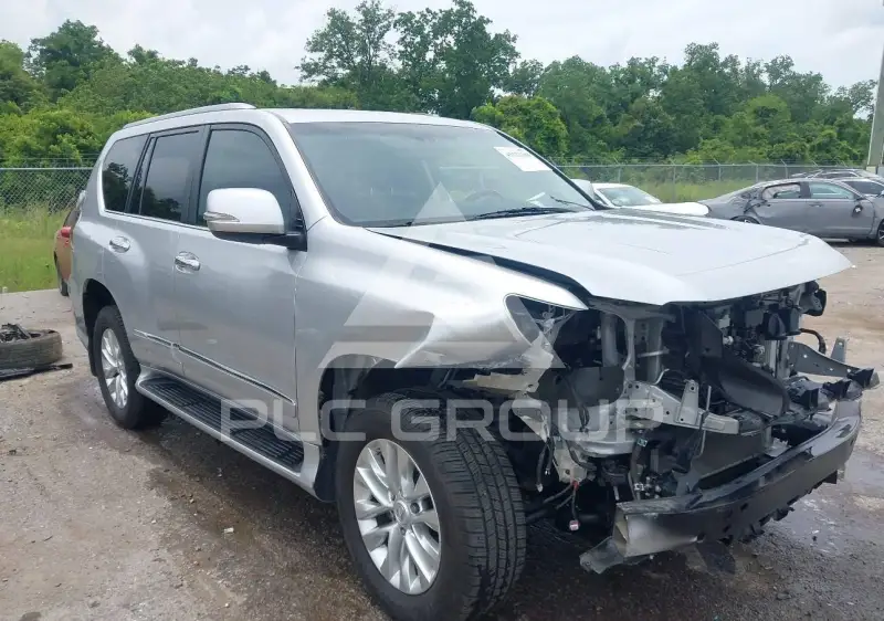 2019 Lexus GX460 photo