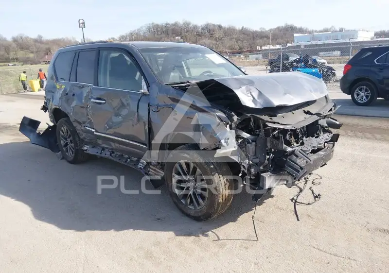 2019 Lexus GX460 фото