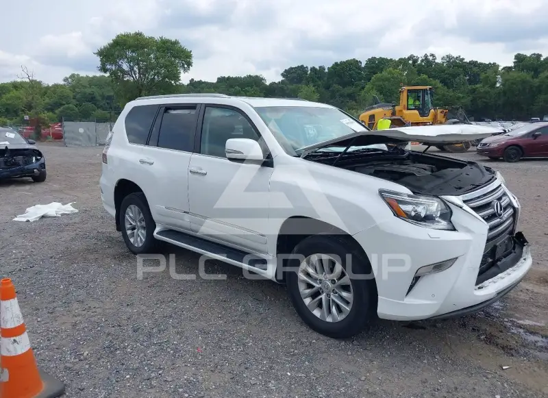2019 Lexus GX460 photo