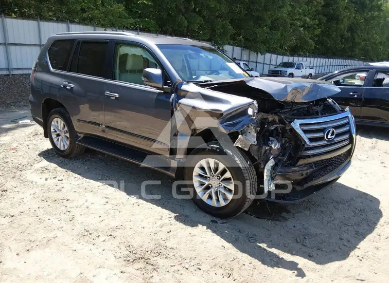 2019 Lexus GX460 фото