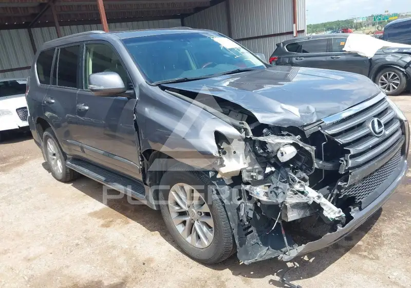 2019 Lexus GX460 photo